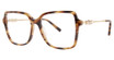 Vera Wang Eyeglasses Selah Tortoise/TO