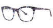 kensie Eyeglasses Mystical Purple Crunch/PP