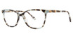 Lilly Pulitzer Eyeglasses June Ice Blue Tortoise/BL