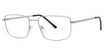 House Collections Eyeglasses Anthony Silver/SI