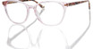 Denon Eyewear Eyeglasses ANA 07 X 72