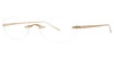 Vera Wang Eyeglasses Illi Gold/YG