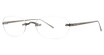 Vera Wang Eyeglasses Illi Gunmetal/GM