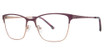 Elliott Ives Eyeglasses Lady's Slipper Cocoa Rose/RO