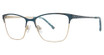 Elliott Ives Eyeglasses Lady's Slipper Emerald/EM