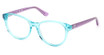 Guess? Eyeglasses GU50139 shiny turquoise/087