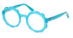 Guess? Eyeglasses GU50142 shiny turquoise/087