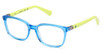 Guess? Eyeglasses GU50144 shiny blue/090