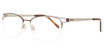 Elegante Eyeglasses ELT122 Wine/8