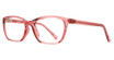 Who-Ville Eyeglasses WHO202 CRYSTAL PINK/PINK