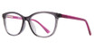 Who-Ville Eyeglasses WHO203 GREY/PURPLE/GREY