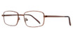 Who-Ville Eyeglasses WHO100 BROWN/BRN