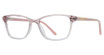 Vivid Eyeglasses VIVID 966 pink gradient crystal