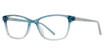 Vivid Eyeglasses VIVID 966 blue gradient crystal