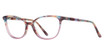 Vivid Eyeglasses SPLASH 95 demi purple