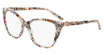 Bebe Eyeglasses BB5237 BLUSH ANIMAL/605
