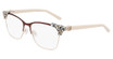 Bebe Eyeglasses BB5238 TOPAZ/200