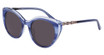 Bebe Eyeglasses BB7263 BLUE/400
