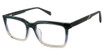Cruz Eyeglasses Legacy Dr Moss/MOSS