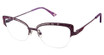 Jimmy Crystal New York Tortosa Lilac/LILAC