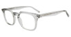 Jones New York Eyeglasses VJOM556 Crystal Grey 0CRY