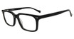 Lucky Brand Eyeglasses VLBD433 Black 0BLA
