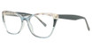 Enhance Eyeglasses 4512 Blue