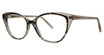 Vera Wang Eyeglasses V717 Taupe Tortoise/TT