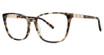 Vera Wang Eyeglasses Vida Tortoise/TO