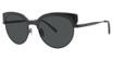 Vera Wang Eyeglasses V615 Black/BK