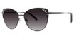 Vera Wang Seema Black/BK