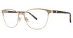 Vera Wang Eyeglasses Harriette Gold/YG