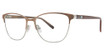 Vera Wang Eyeglasses Harriette Rose/RO