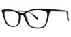 Vera Wang Eyeglasses V720 Black/BK