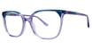 kensie Eyeglasses Empowered Bluejay/BL