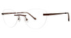 Elliott Ives Eyeglasses Sugarberry Chocolate/CH