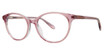 Lilly Pulitzer Eyeglasses Kasey Roxie Pink/PK