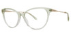 Lilly Pulitzer Eyeglasses Taryn Crystal Green/GN