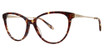 Lilly Pulitzer Eyeglasses Taryn Purple Tortoise/PP