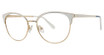 Lilly Pulitzer Eyeglasses Everlee White/WH