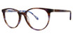 Lilly Pulitzer Eyeglasses Jodie Plum Purple Tortoise/PL