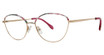 Lilly Pulitzer Eyeglasses Nellie Pink/PK
