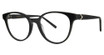 Vera Wang Eyeglasses Monia Black/BK Vera Wang Eyeglasses Monia Black/BK