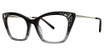 Vera Wang Eyeglasses Reesa Sapphire/SR