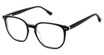 Steel + Tate Eyeglasses SLTA-0014 BLACK CRYSTAL/S300