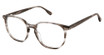Steel + Tate SLTA-0014 GREY STRIPE/S303