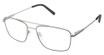 Steel + Tate SLTA-0016 GREY SILVER/M203
