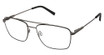 Steel + Tate Eyeglasses SLTA-0016 BLACK GREY/M200