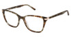 Steel + Tate Eyeglasses SLTA-0017 MOSS MARBLE/S416