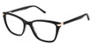 Steel + Tate Eyeglasses SLTA-0017 BLACK/S400